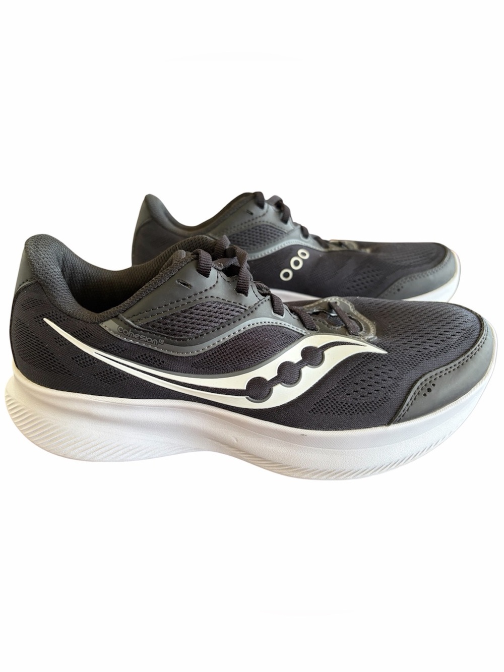 Men’s Saucony Cohesion 18 Running Shoes S21035-210 Size 9